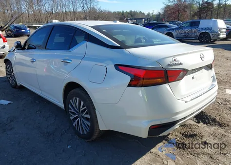 2023 Nissan Altima Sv Intelligent Awd из США, поврежденный, VIN 1N4BL4DW3PN333270